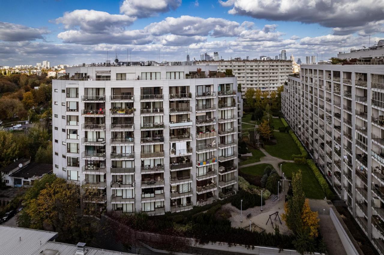 Apart D&K Free Parking Grojecka 194 Daire Varşova Dış mekan fotoğraf